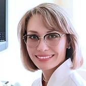 Лопарева Валерия Сергеевна, врач УЗД