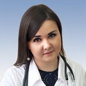 Дедкова Виктория Алексеевна, терапевт
