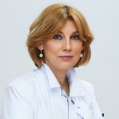 Аксенова Анна Валентиновна, врач УЗД