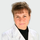Сероштан Евгения Петровна, гирудотерапевт