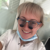 Черемных Раиса Леонидовна, стоматолог-терапевт