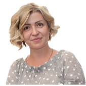 Чернова Екатерина Сергеевна, педиатр