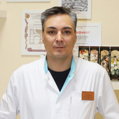 Тимербулатов Махмуд Вилевич, проктолог