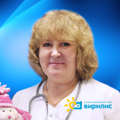 Юрасова Виктория Леонидовна, детский физиотерапевт