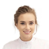 Серебрякова Анна Владимировна, стоматолог-терапевт