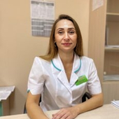 Нестеренко Марина Вадимовна, терапевт