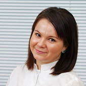 Рябкова (Ермилова) Анна Владимировна, стоматолог-терапевт