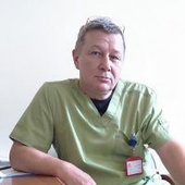 Зиновьев Вадим Анатольевич, гинеколог