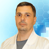 Мелконян Роберт Сергеевич, терапевт