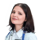 Карташова Валерия Алексеевна, невролог