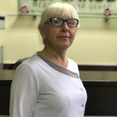 Сергацкова Ольга Владимировна, клинический психолог