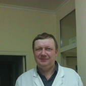 Кошелев Игорь Николаевич, уролог