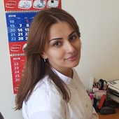 Амшокова Арина Александровна, дерматолог