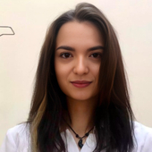 Кухаренко Полина Сергеевна, терапевт