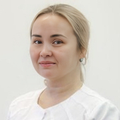 Саубанова Альбина Раисовна, инфекционист