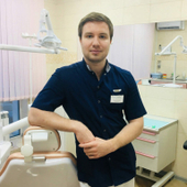 Ступницкий Александр Владимирович, ортодонт