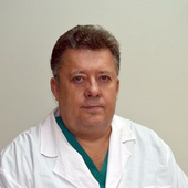 Миронов Евгений Михайлович, ортопед