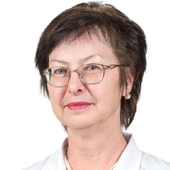 Поляева Наталья Евгеньевна, врач УЗД