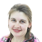 Глухова Наталия Викторовна, педиатр