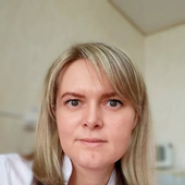 Устюжанцева Ольга Алексеевна, терапевт