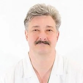 Закриничный Виктор Александрович, терапевт