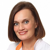 Потрохова Елена Александровна, педиатр