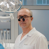 Подоплелов Сергей Михайлович, стоматолог-ортопед