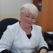 Ткачева Галина Ивановна, акушер-гинеколог