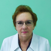 Феодориди Людмила Аполлоновна, рентгенолог