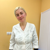 Андреева Анжела Вадимовна, терапевт