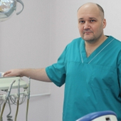 Головин Вадим Владимирович, стоматолог-ортопед