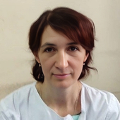 Губанова Елена Степановна, педиатр