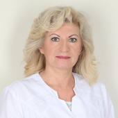 Сударикова Любовь Борисовна, терапевт