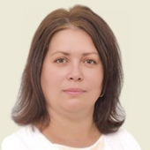 Гнездилова Елена Алексеевна, ЛОР