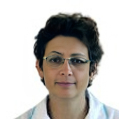 Солосина Ирина Станиславовна, гинеколог