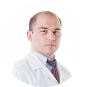 Гасанов Гамид Гасанович, челюстно-лицевой хирург