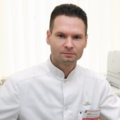 Титов Алексей Николаевич, гастроэнтеролог