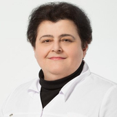 Этерия Лия Вахтанговна, эндоскопист