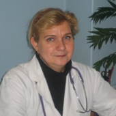 Носкова Ольга Михайловна, детский фтизиатр