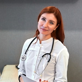 Дунаева Людмила Евгеньевна, онколог