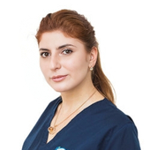 Варданян Нарине Тиграновна, детский стоматолог