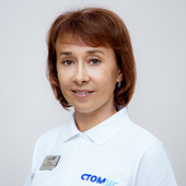 Яценко Гузель Гусмановна, стоматолог-терапевт