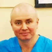 Мараманов Сергей Юрьевич, массажист