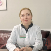 Арсамерзуева Милана Абдуллаевна, кардиолог