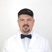 Серополов Петр Сергеевич, ортопед