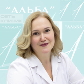 Усатова Галина Петровна, гинеколог