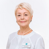 Кузьминова Елена Николаевна, терапевт