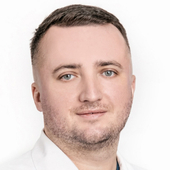 Богданов Вадим Юрьевич, ортопед