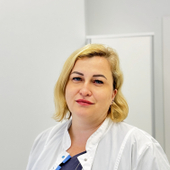Маслова Ольга Анатольевна, гастроэнтеролог