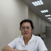 Рахматулина Елена Николаевна, врач УЗД